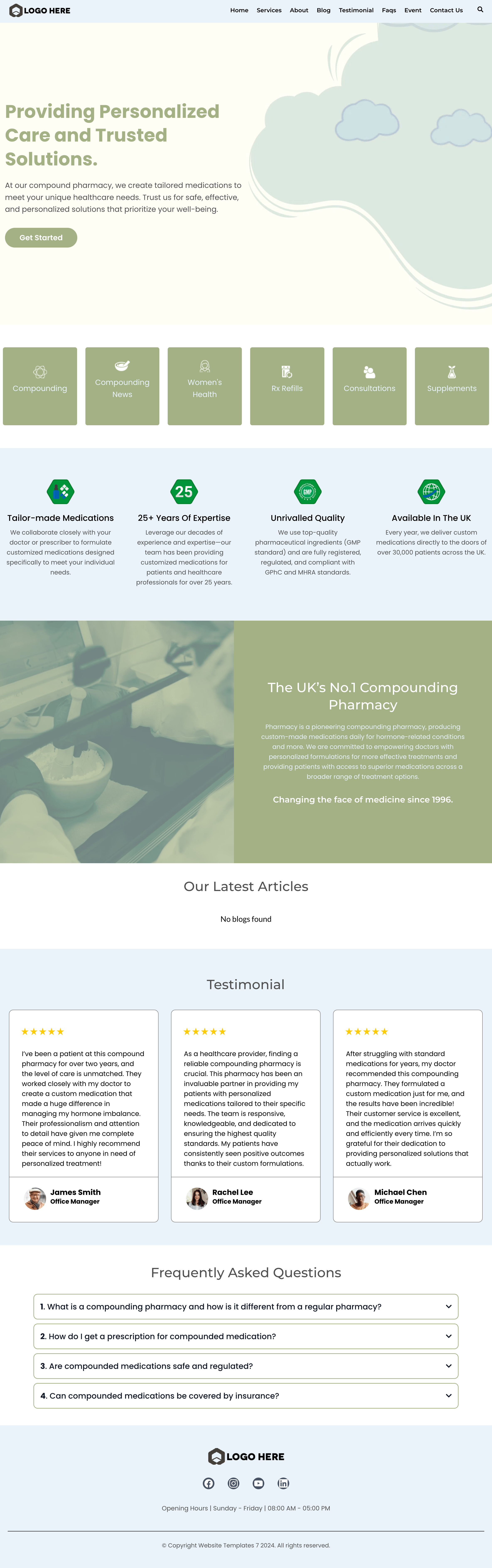 Compound Pharmacy - Website-min