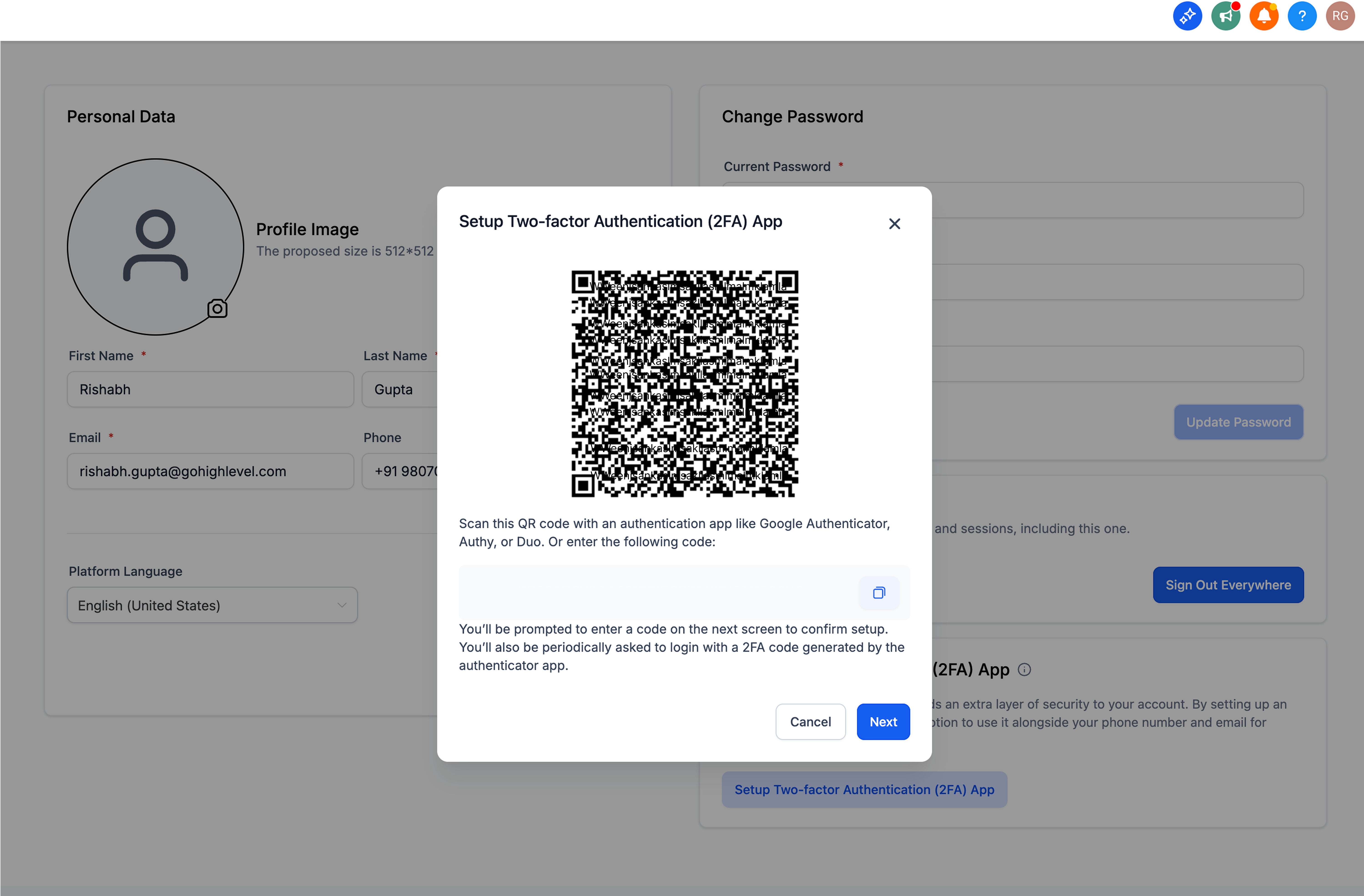 ScanQR