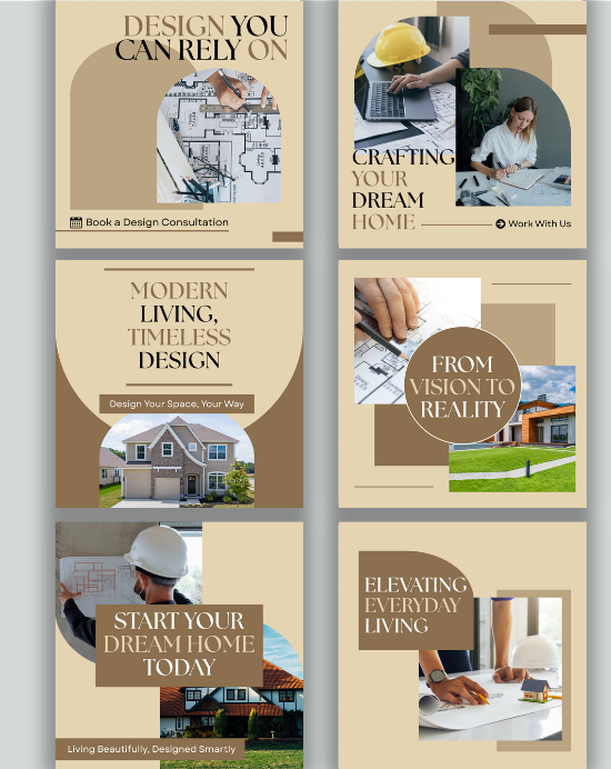 Residential Architect - Social