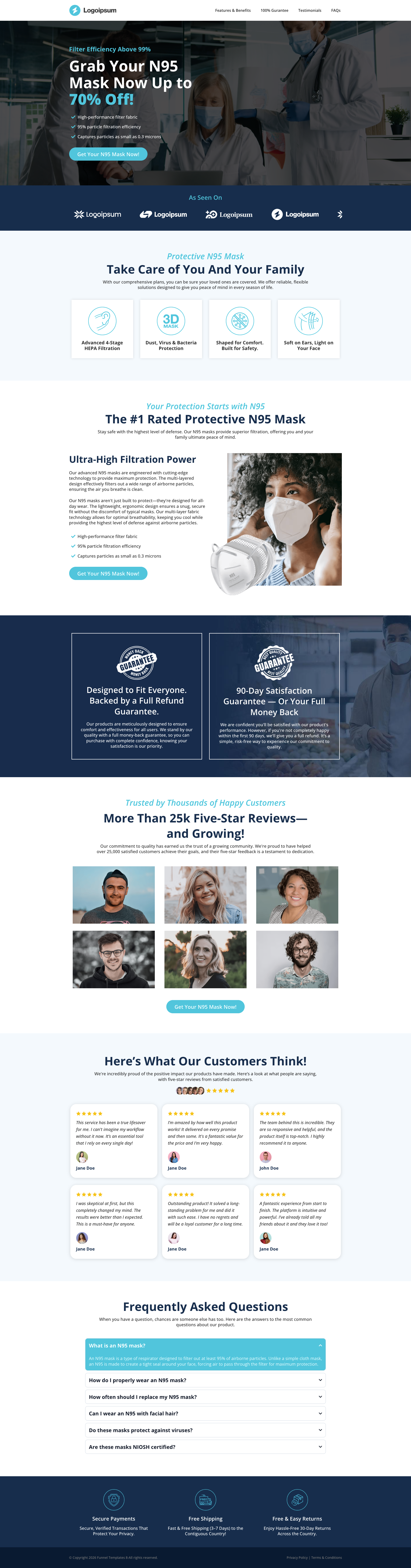 Medical Solution - Funnel