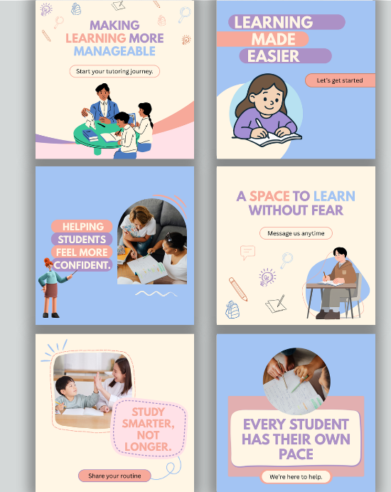 Private Tutor - Social Planner