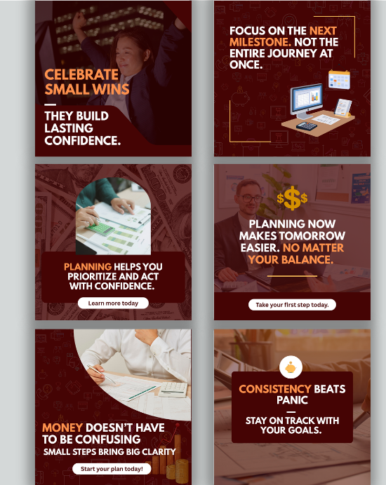 Financial Advisor - Social