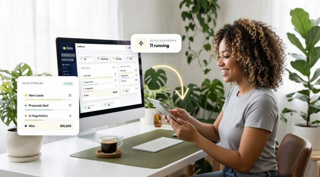 Discover how to select the best CRM for small business, featuring key considerations like ease of use, integration capabilities, and essential features for growth. - Clixio