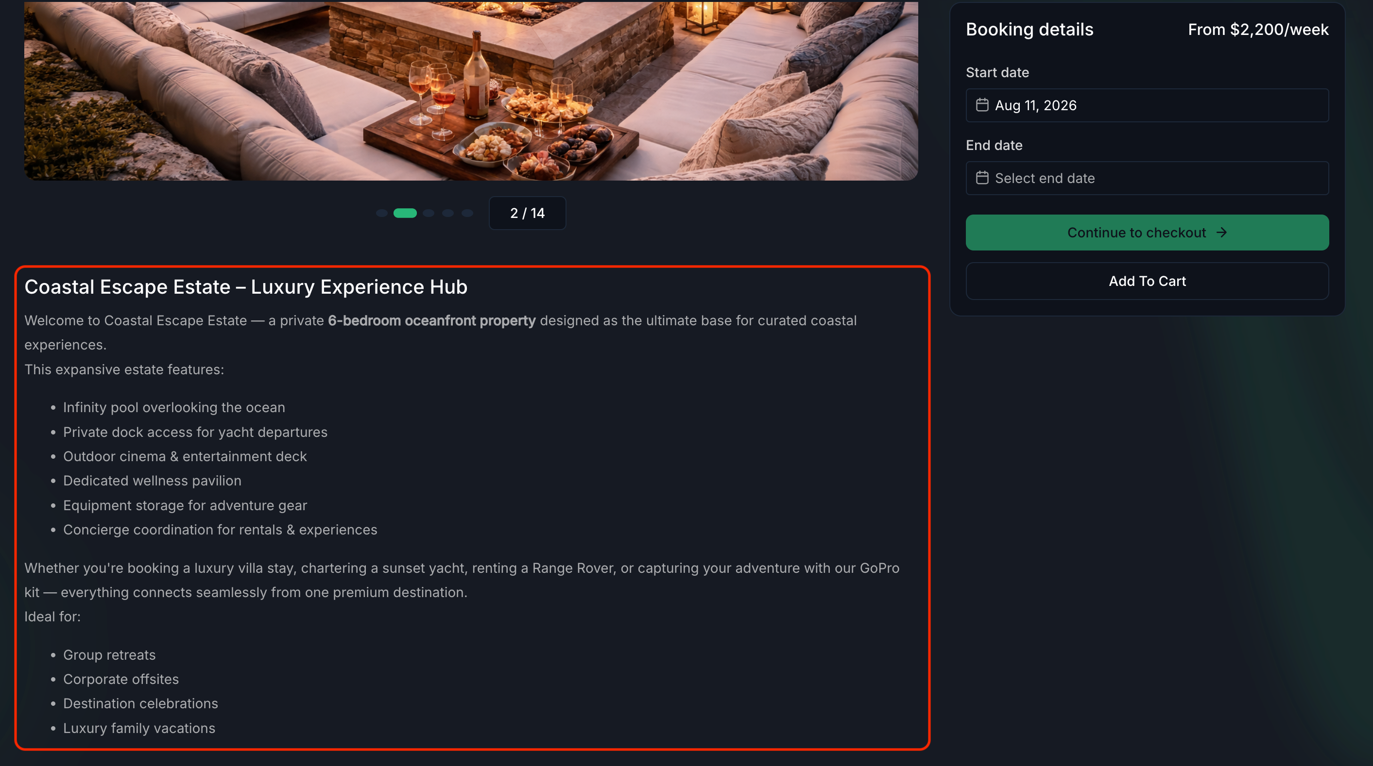 Expanded details